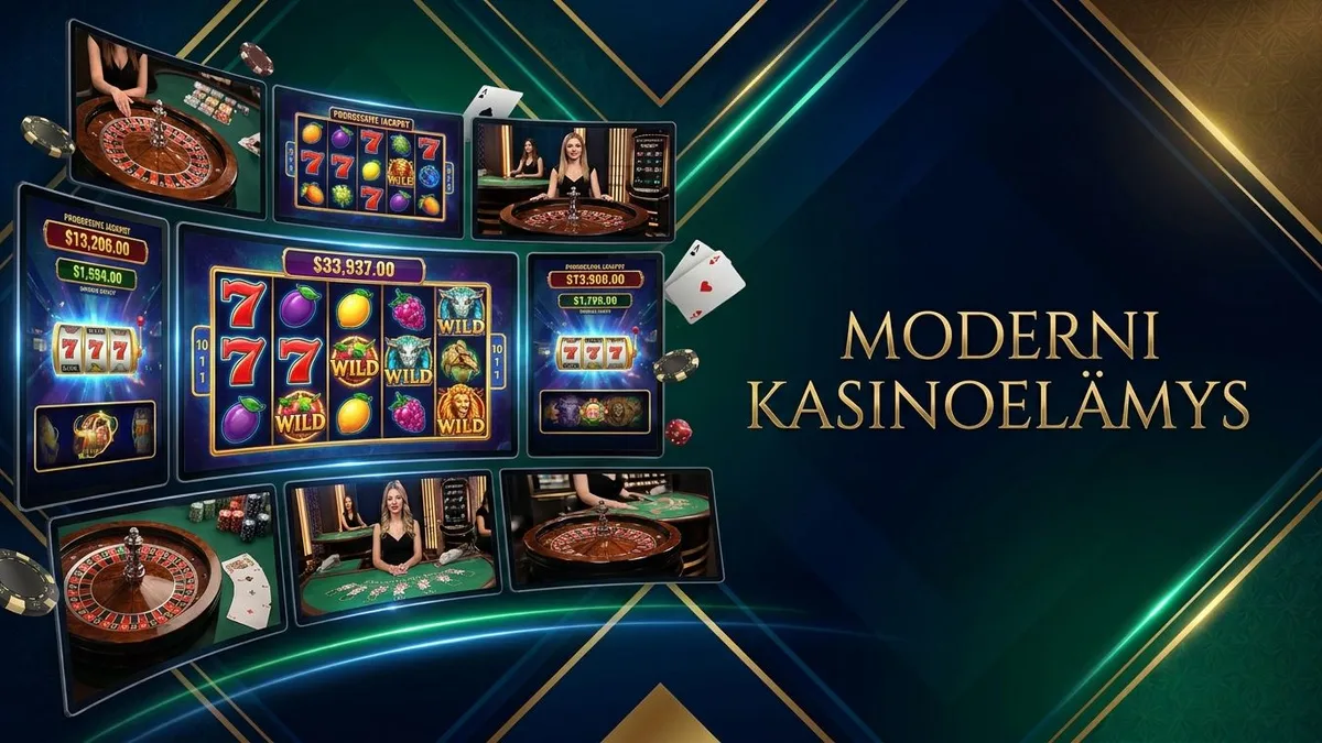 Kasinopelit